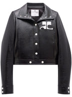 Courrèges - REEDITION VINYL JACKET