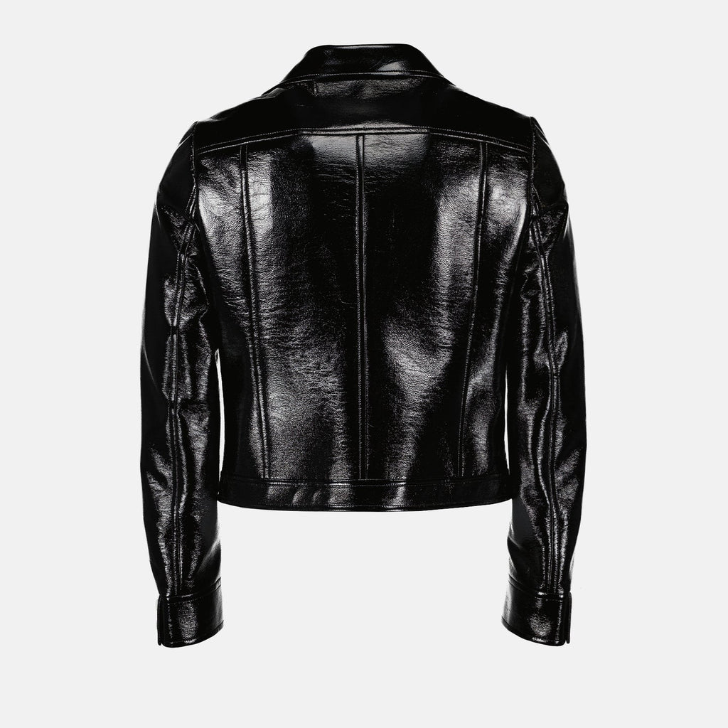 Courrèges - REEDITION VINYL JACKET