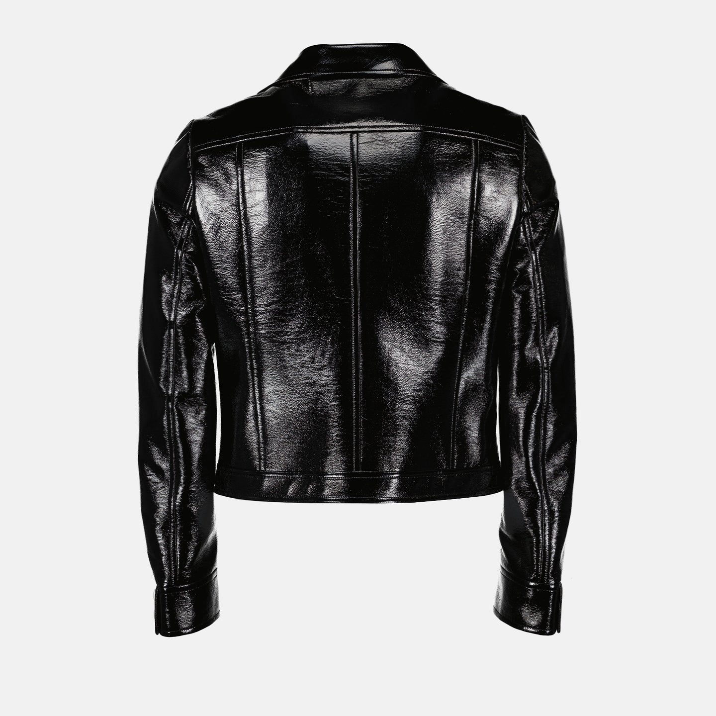 Courrèges - REEDITION VINYL JACKET