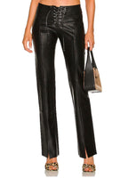 REVOLVE PANTALON ELEMENT Miaou BLACK