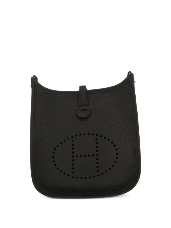 Hermès bag Evelyne Mini (TPM) – Black Leather