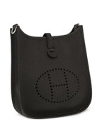 Hermès bag Evelyne Mini (TPM) – Black Leather