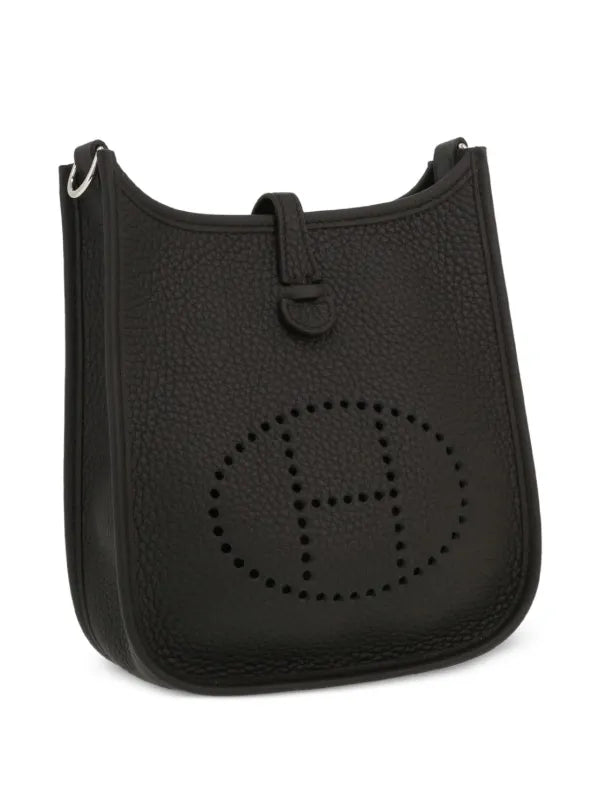 Hermès bag Evelyne Mini (TPM) – Black Leather