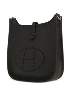 Hermès bag Evelyne Mini (TPM) – Black Leather