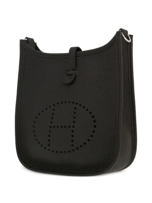 Hermès bag Evelyne Mini (TPM) – Black Leather