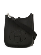 Hermès bag Evelyne Mini (TPM) – Black Leather