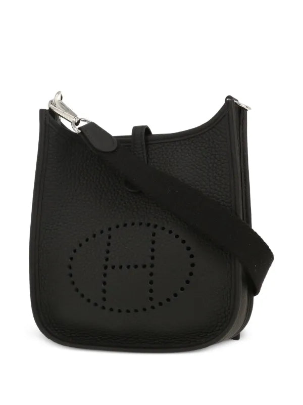 Hermès bag Evelyne Mini (TPM) – Black Leather
