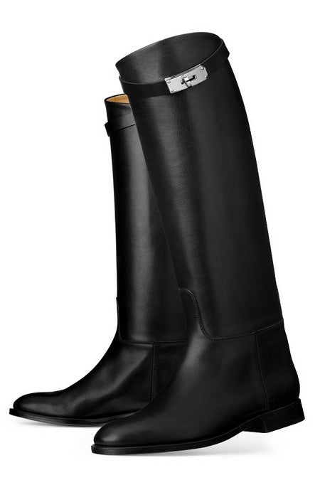 Hermès Bottes Jumping