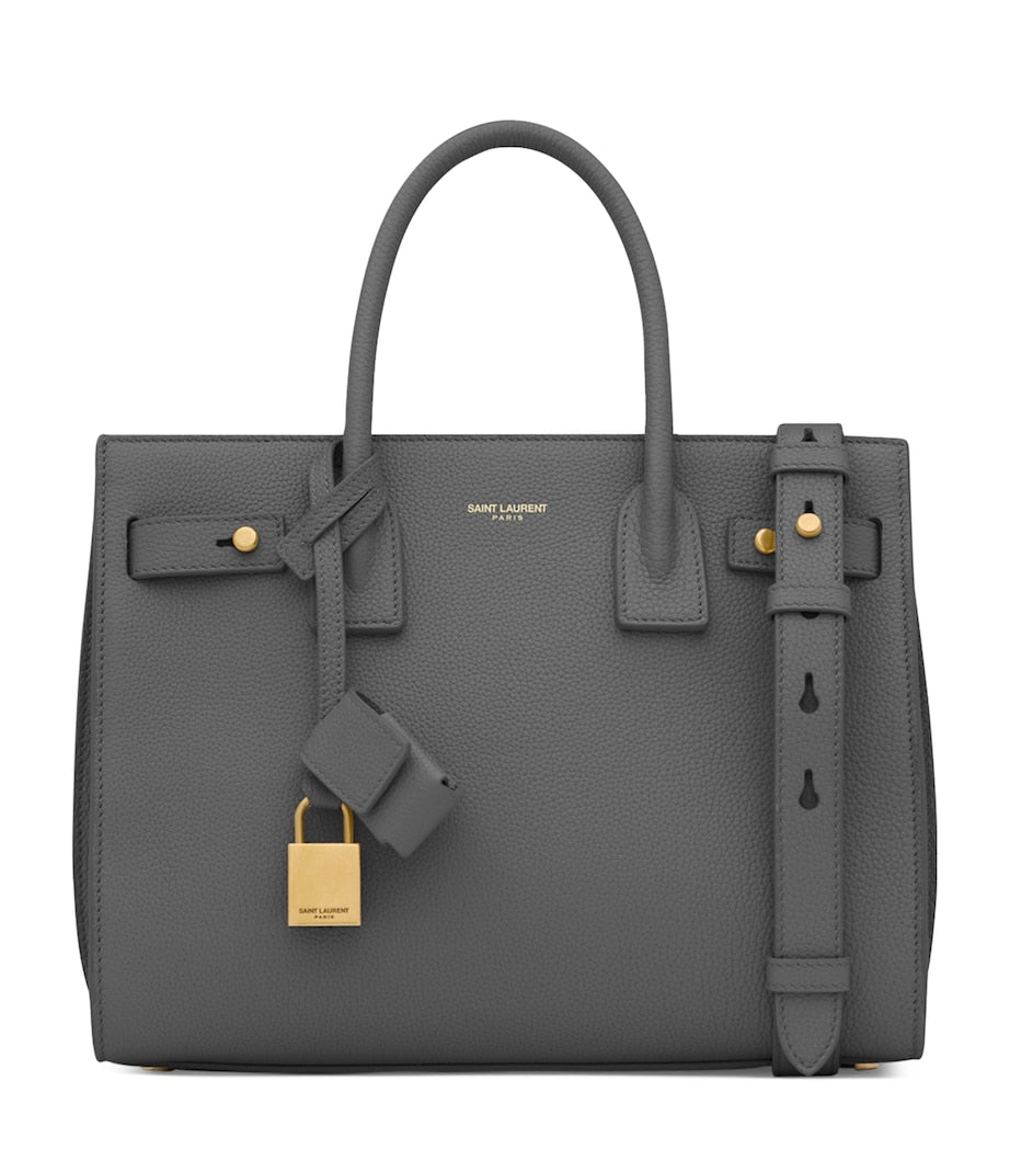 SAINT LAURENT Sac de Jour Tote Bag