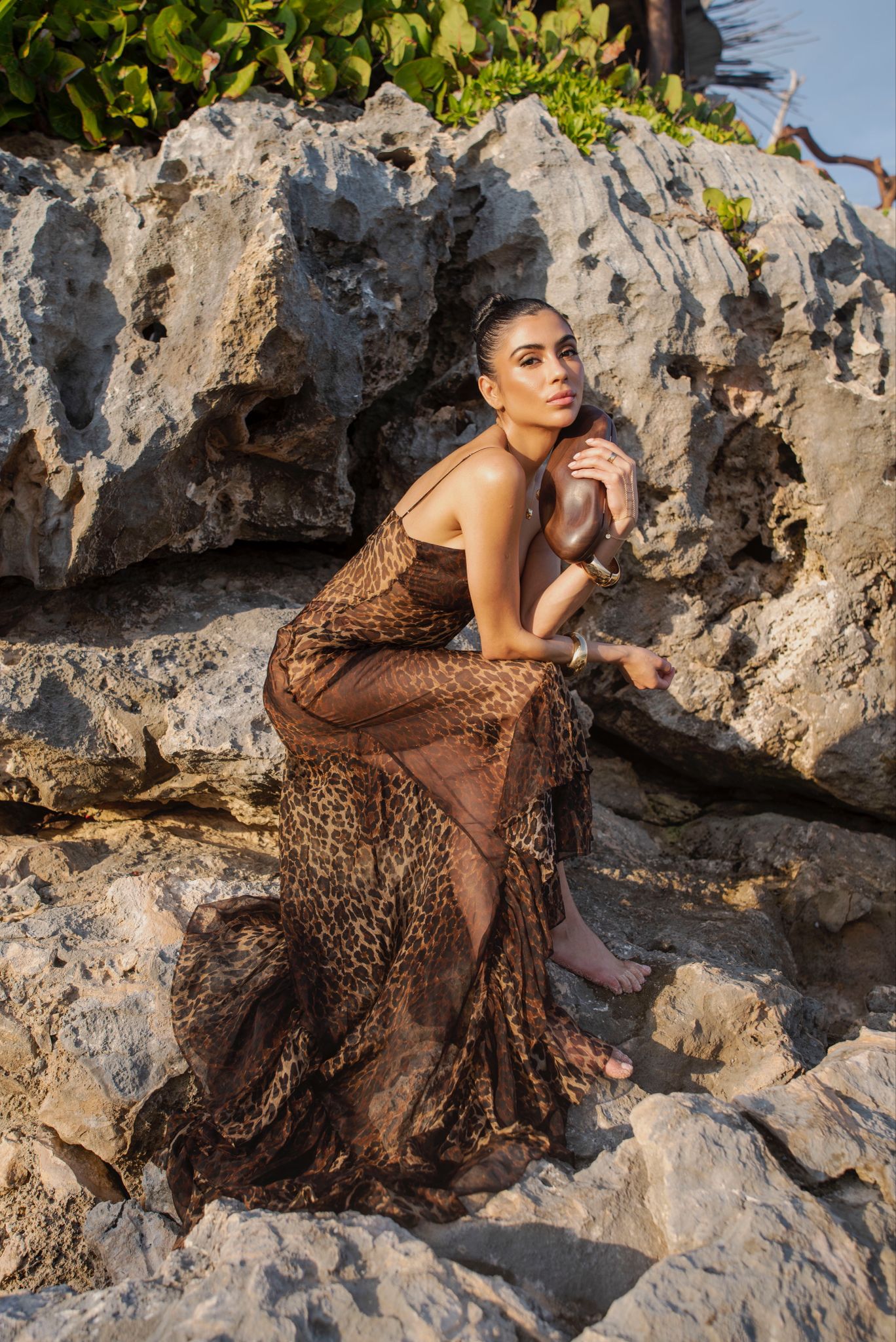 RAT & BOA AMAZONIE DRESS