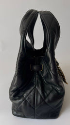 Chanel 2025 Quilted Chain Hobo