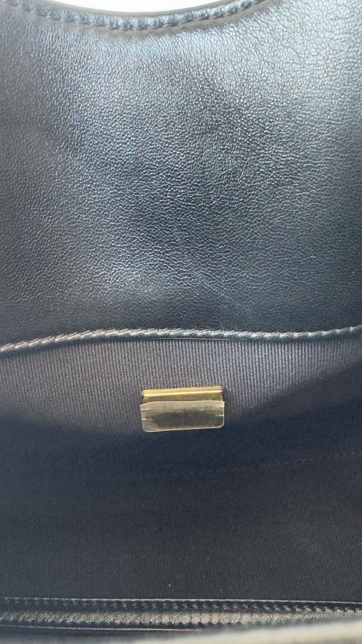 Chanel 2025 Quilted Chain Hobo