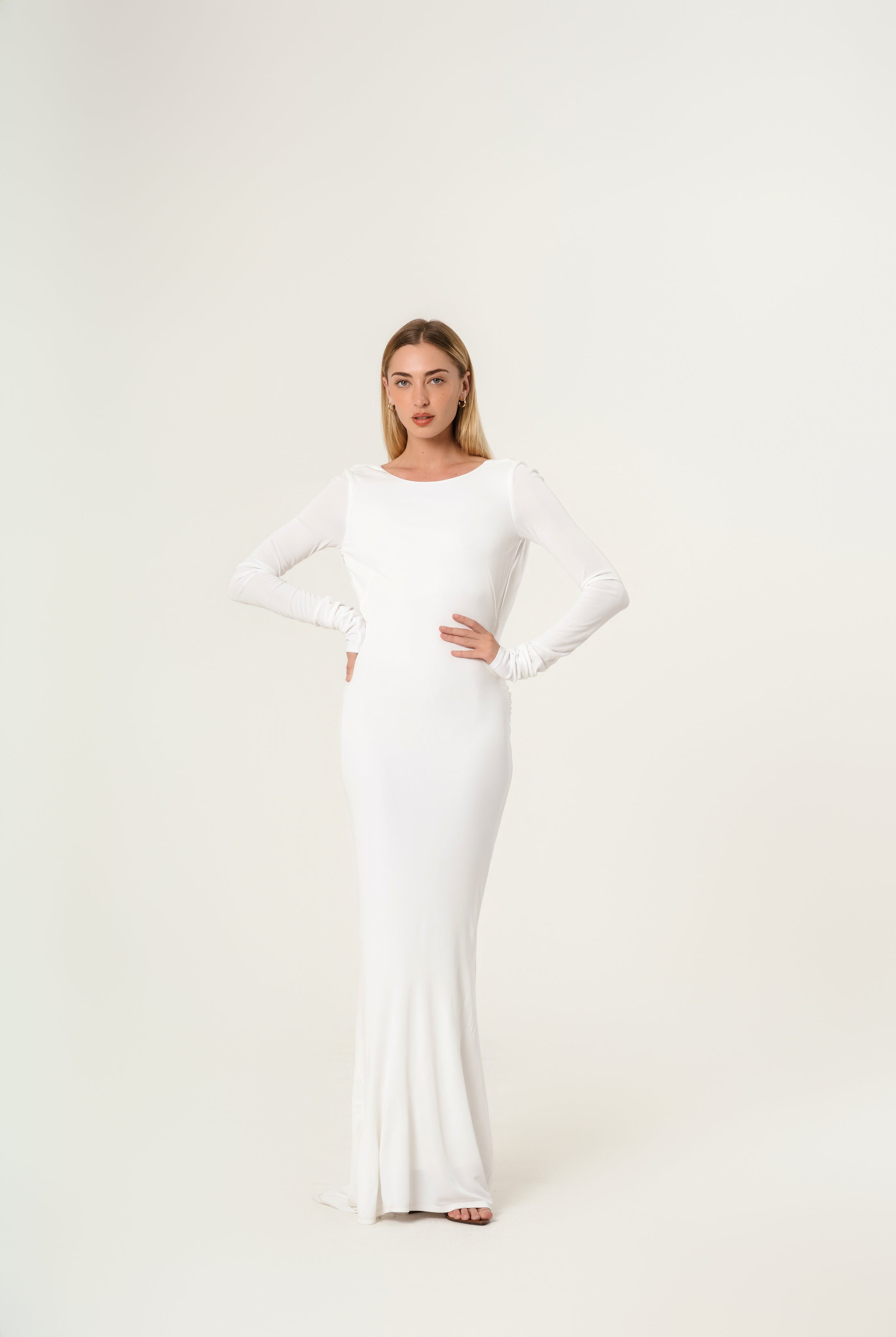 Ratboa White Dress XXS