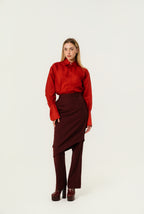 Helsa trouser with attached skirt XXS
