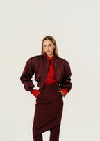 Puff Jacket Bomber Helsa XS