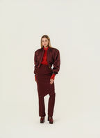 Helsa trouser with attached skirt XXS