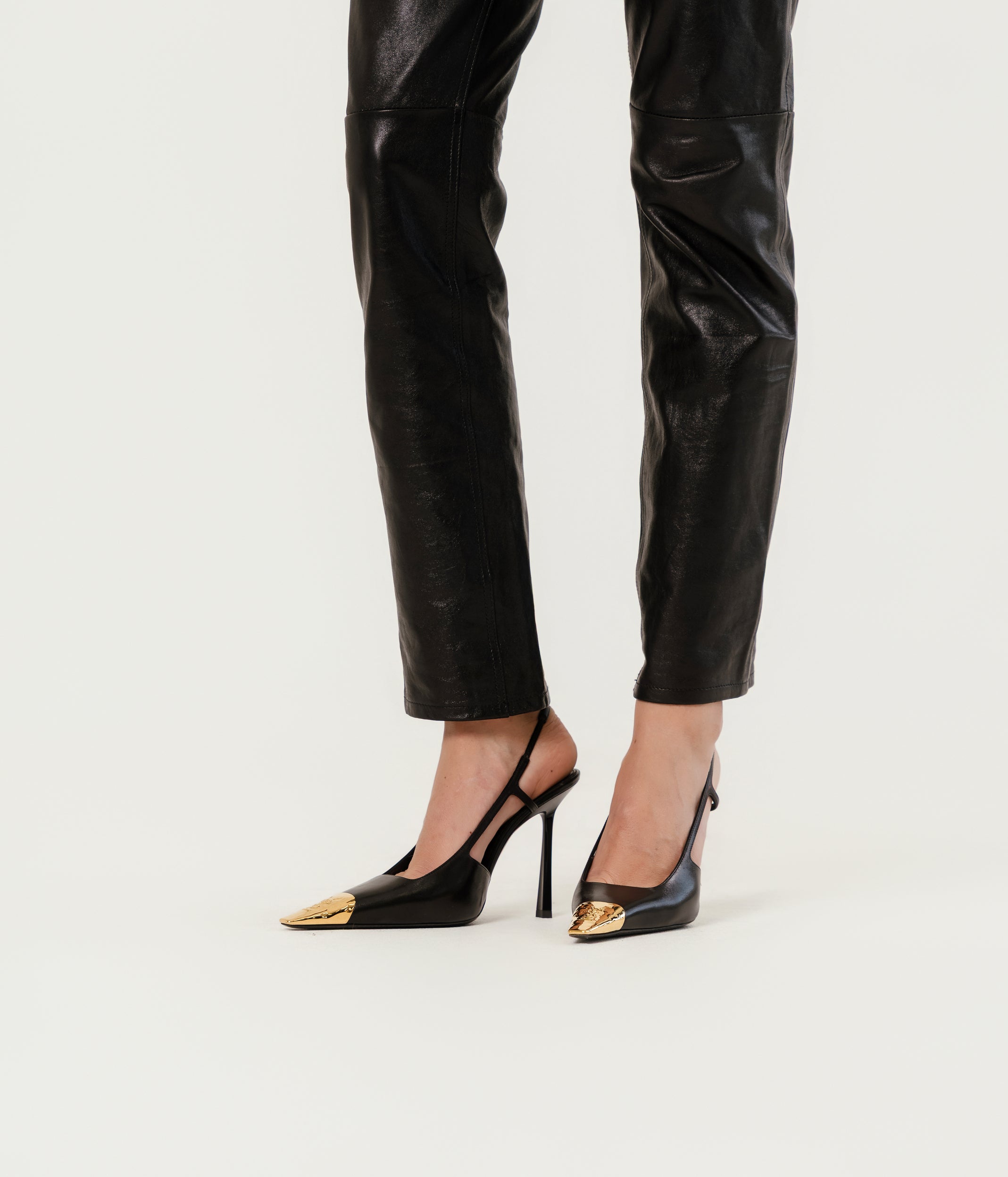 Saint Laurent Slingback Pumps