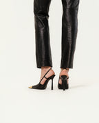 Saint Laurent Slingback Pumps