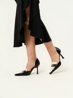 Retrofête Lida Leather Loafer Size 36