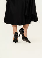 Retrofête Lida Leather Loafer Size 36