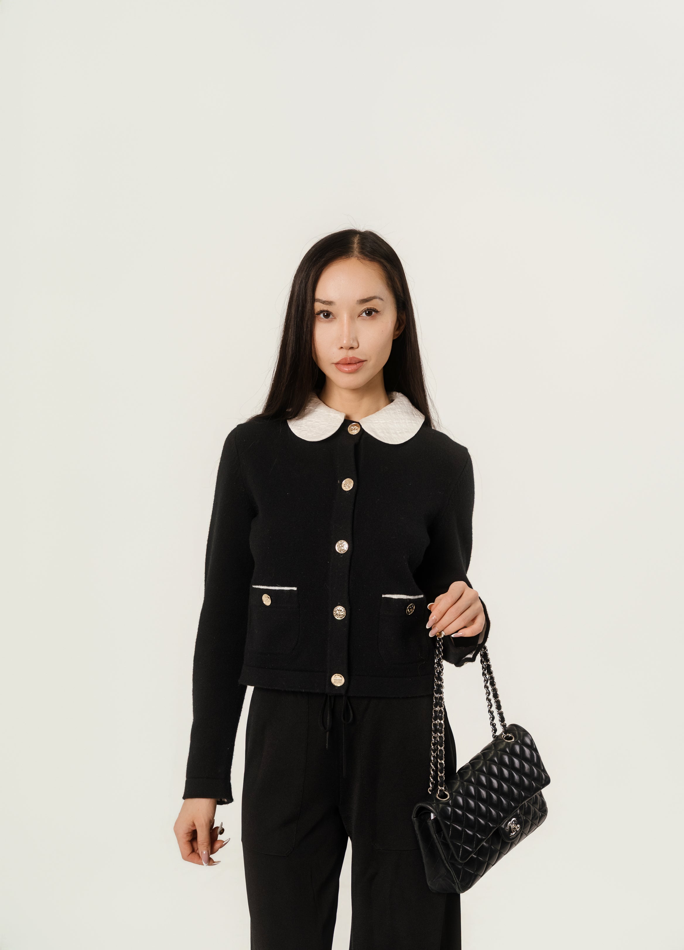 Chanel S'25 Cardigan S