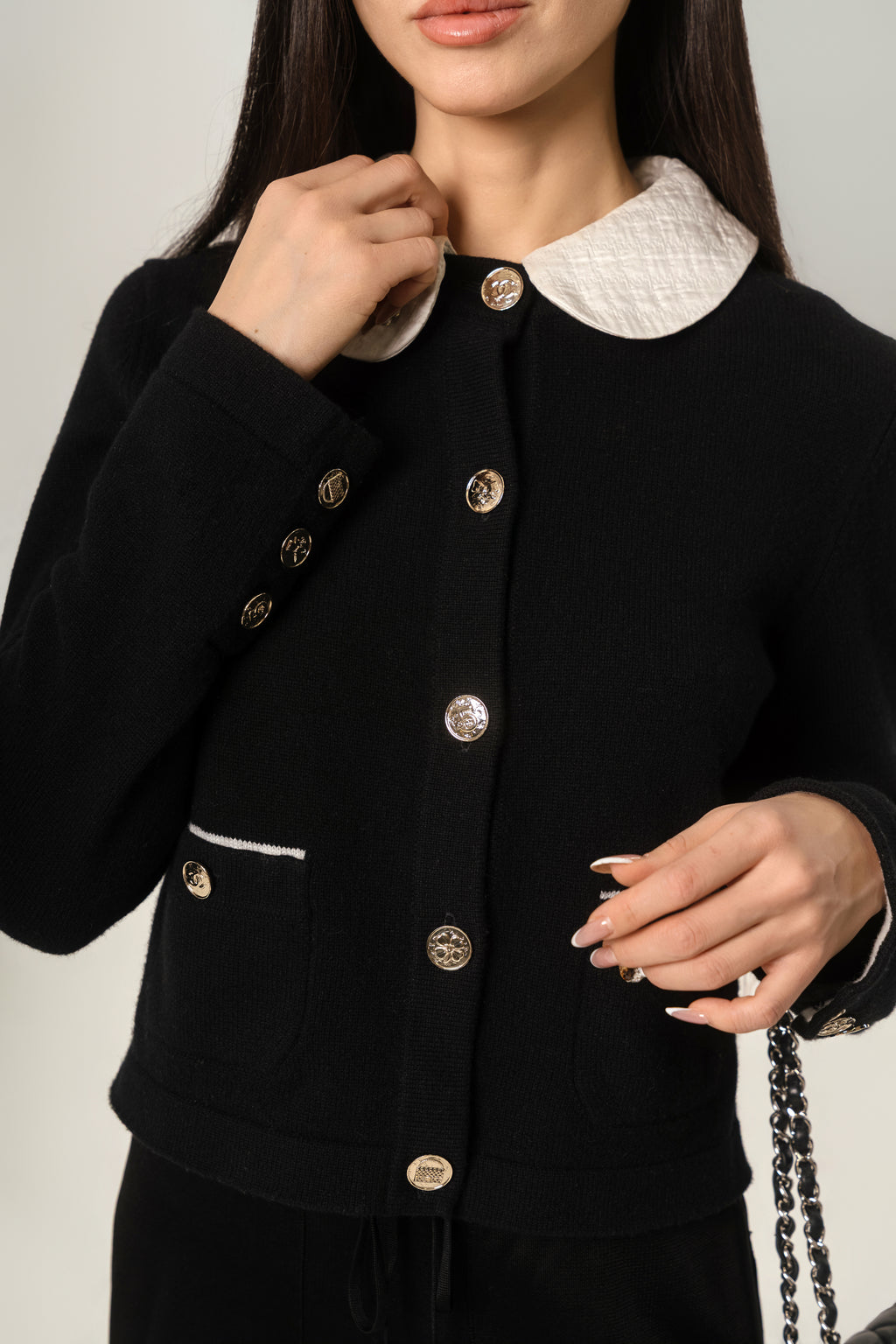 Chanel S'25 Cardigan S