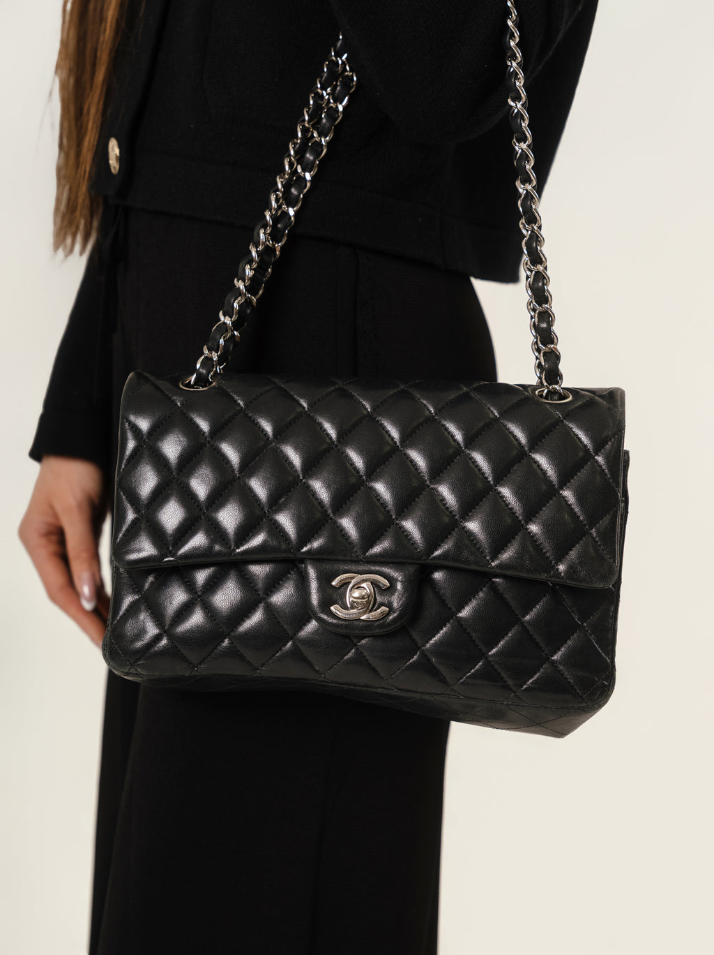 Chanel Classic Medium Double Flap Bag