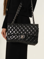 Chanel Classic Medium Double Flap Bag