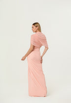 Miss Rosie Dress Pink XS