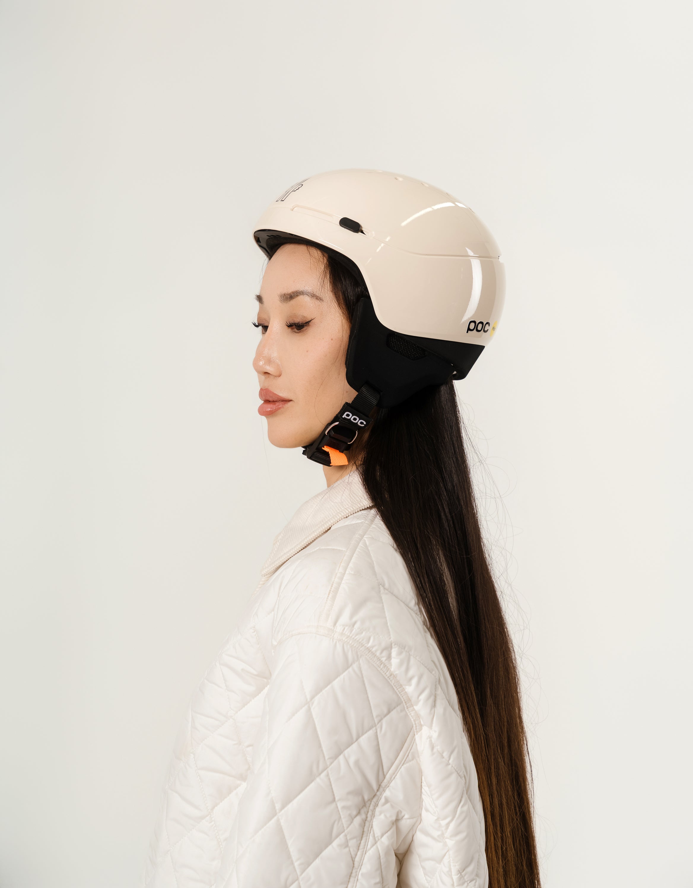 Moncler Ski Helmet White XS