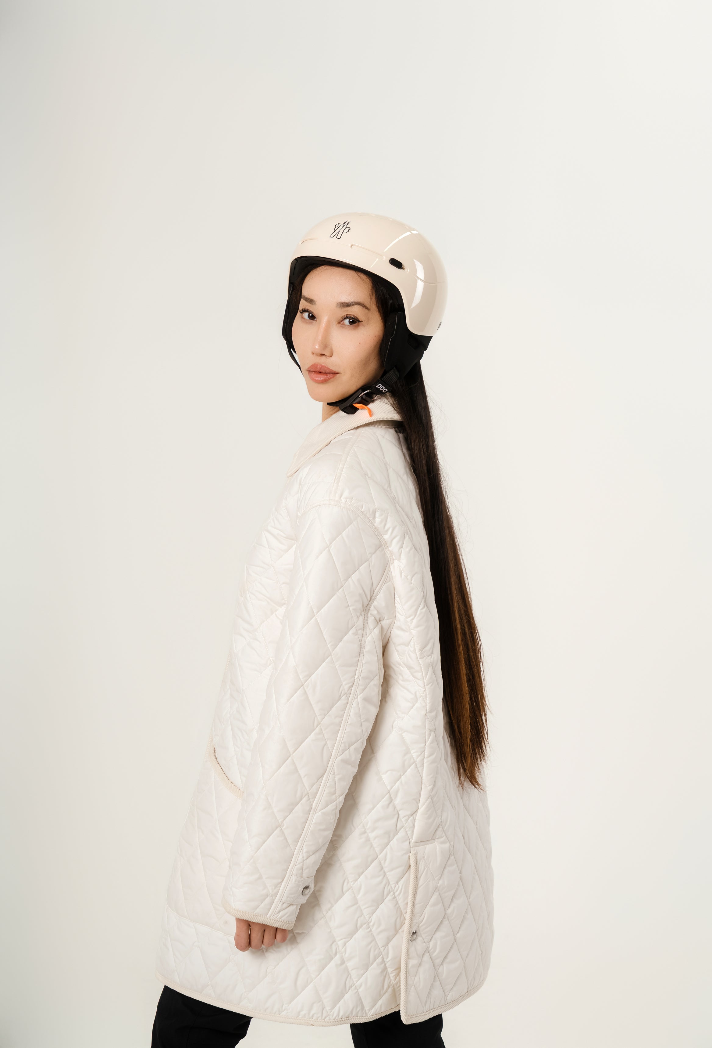 Ralph Laurent Quilted Barn Jacket