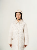 Ralph Laurent Quilted Barn Jacket