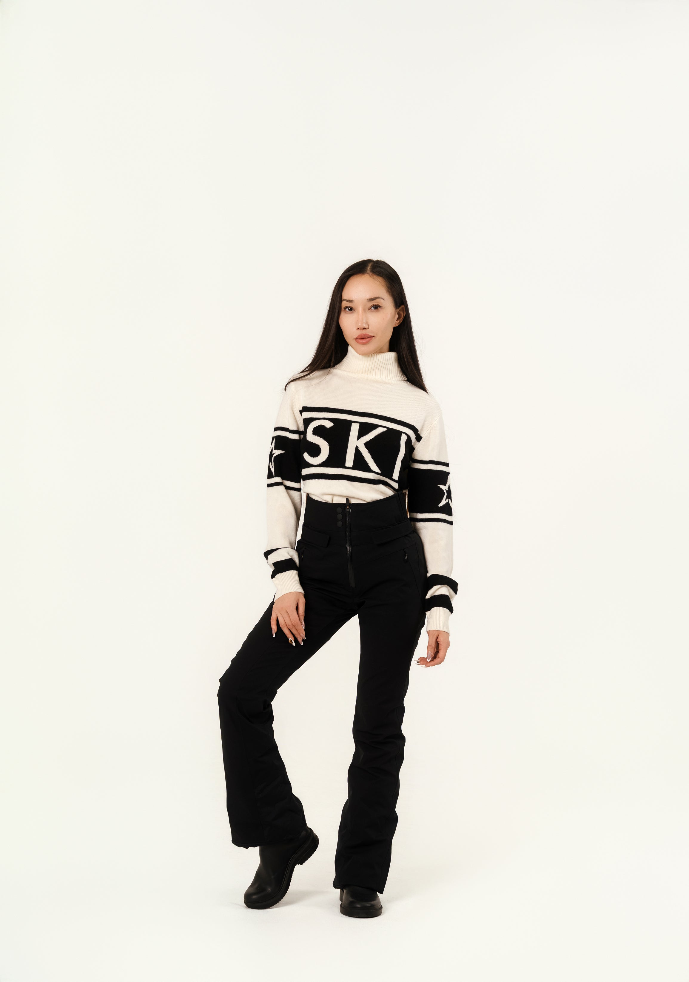 Perfect moment long sleeve Merino Wool XS