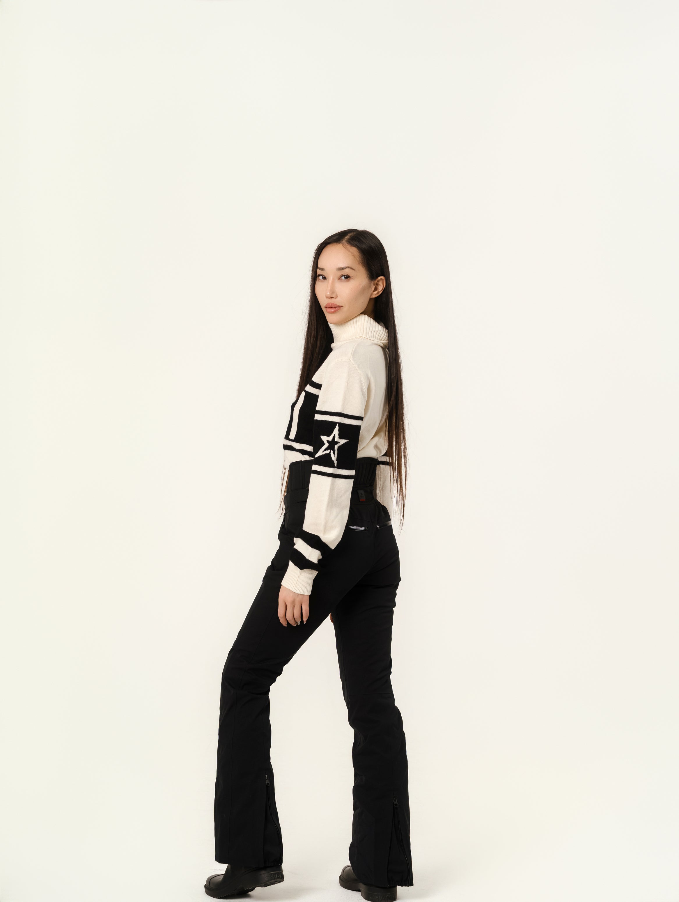 Perfect moment long sleeve Merino Wool XS