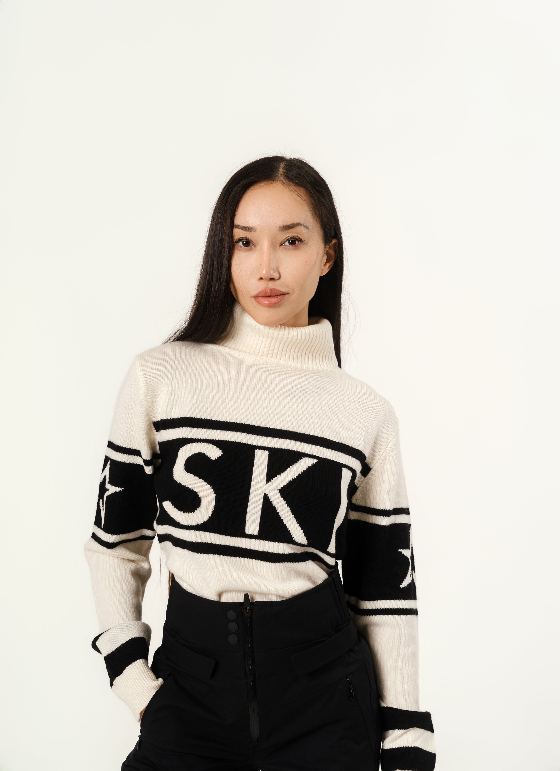 Perfect moment long sleeve Merino Wool XS