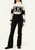 Bogner Borja ski trousers in Black Size 00