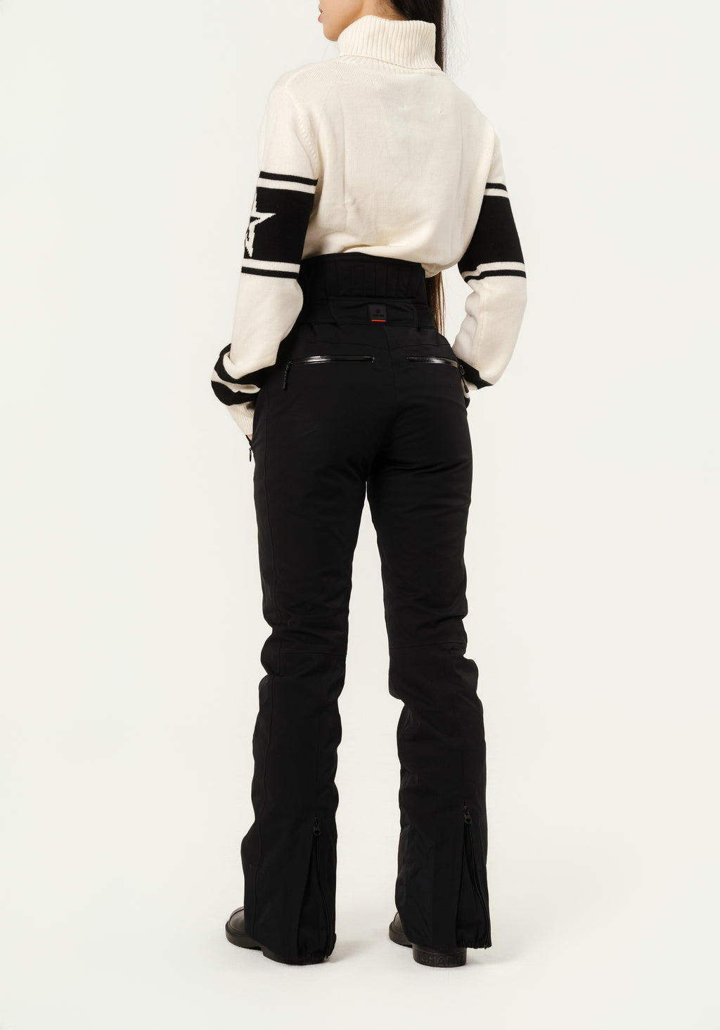 Bogner Borja ski trousers in Black Size 00