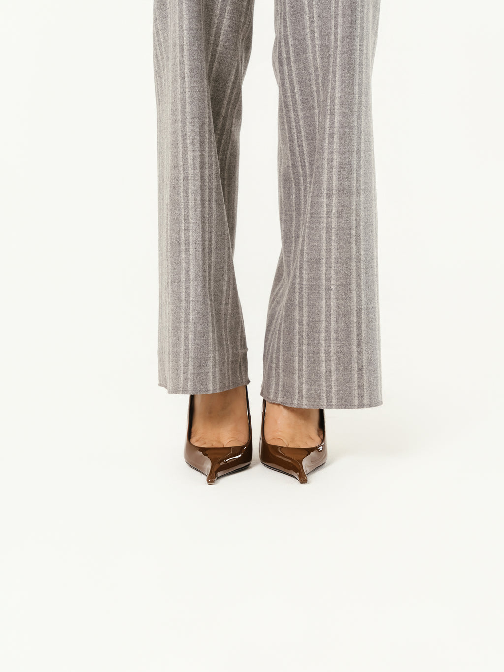 Saint Laurent Amalia 110 patent leather slingback pumps | Size EU 36