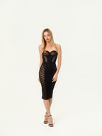 corset Dress agent provocateur