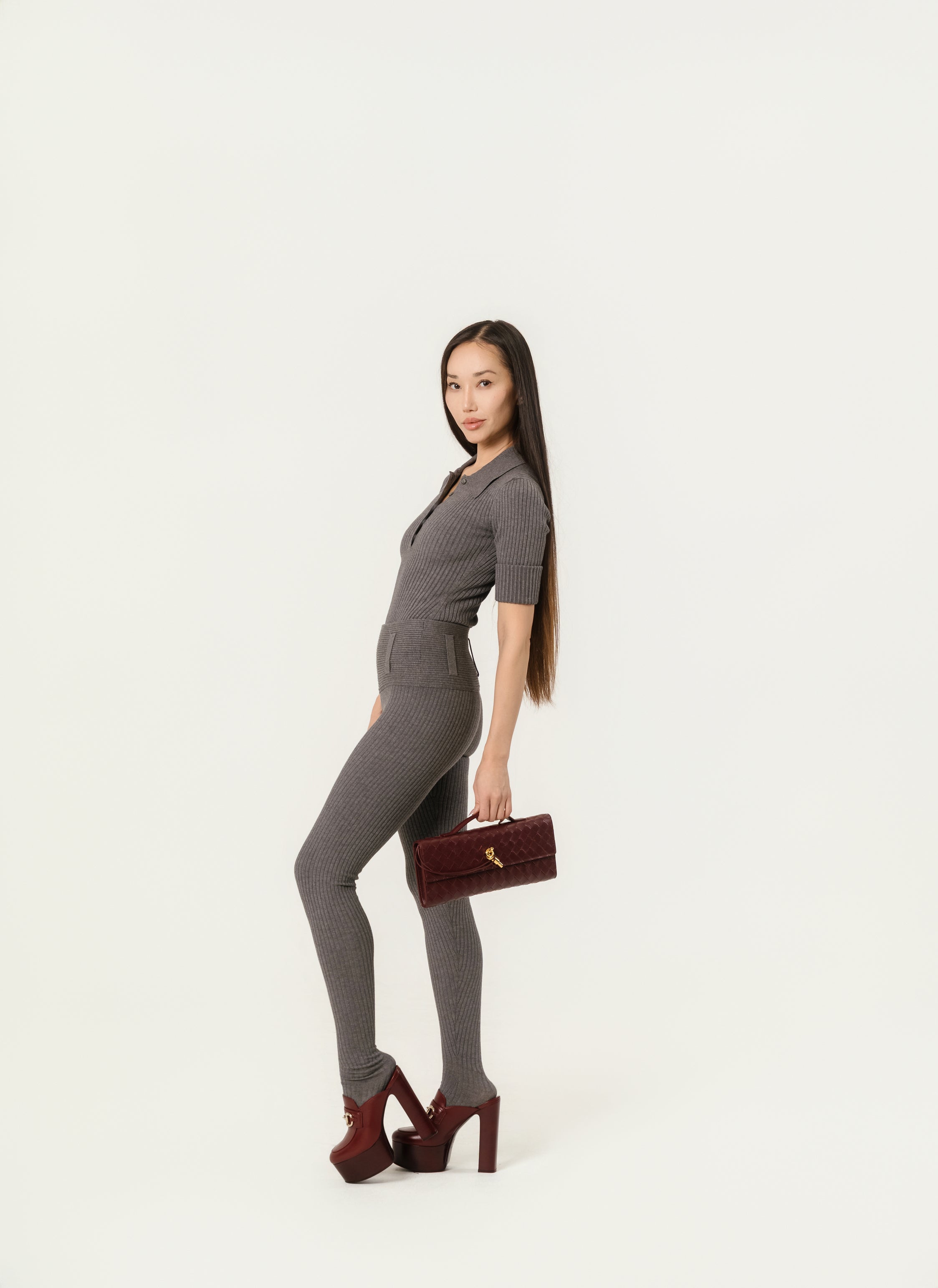 Devorc Polo Bodysuit Helsa XS