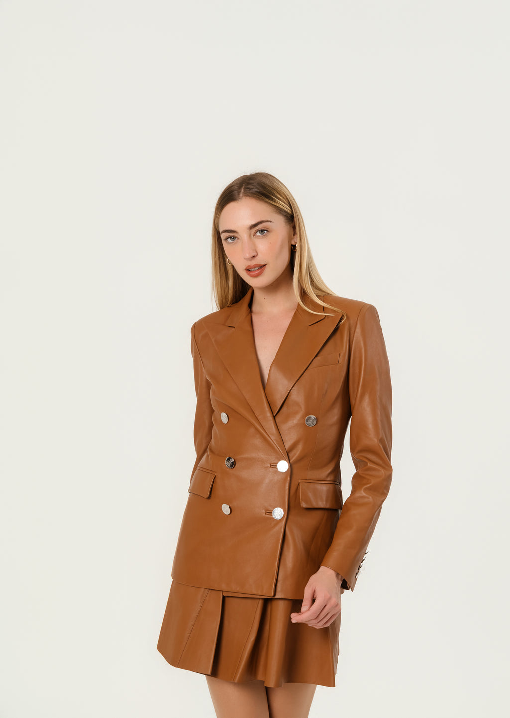 Ralph Laurent Brown jacket