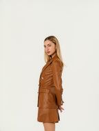 Ralph Laurent Brown jacket