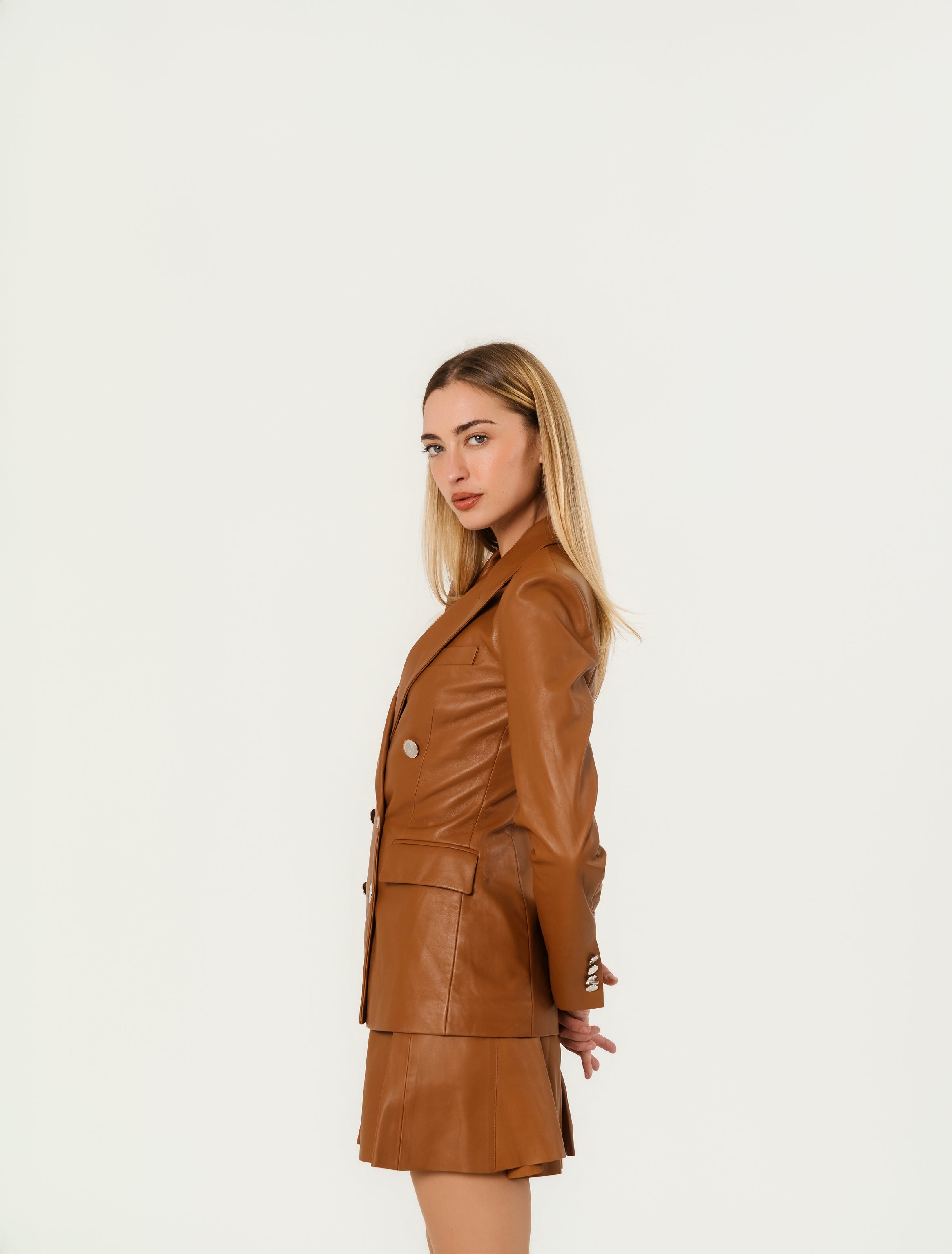 Ralph Laurent Brown jacket