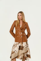 Ralph Laurent Brown jacket