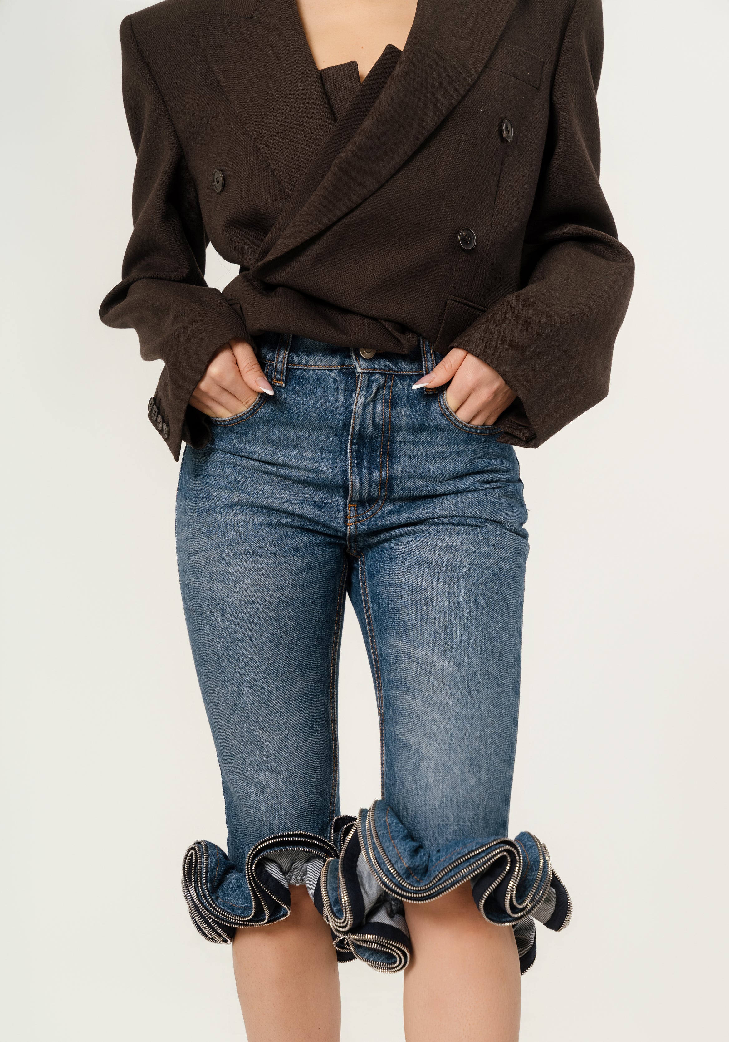 coperni rosie pants size 2