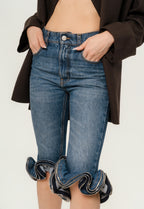 coperni rosie pants size 2