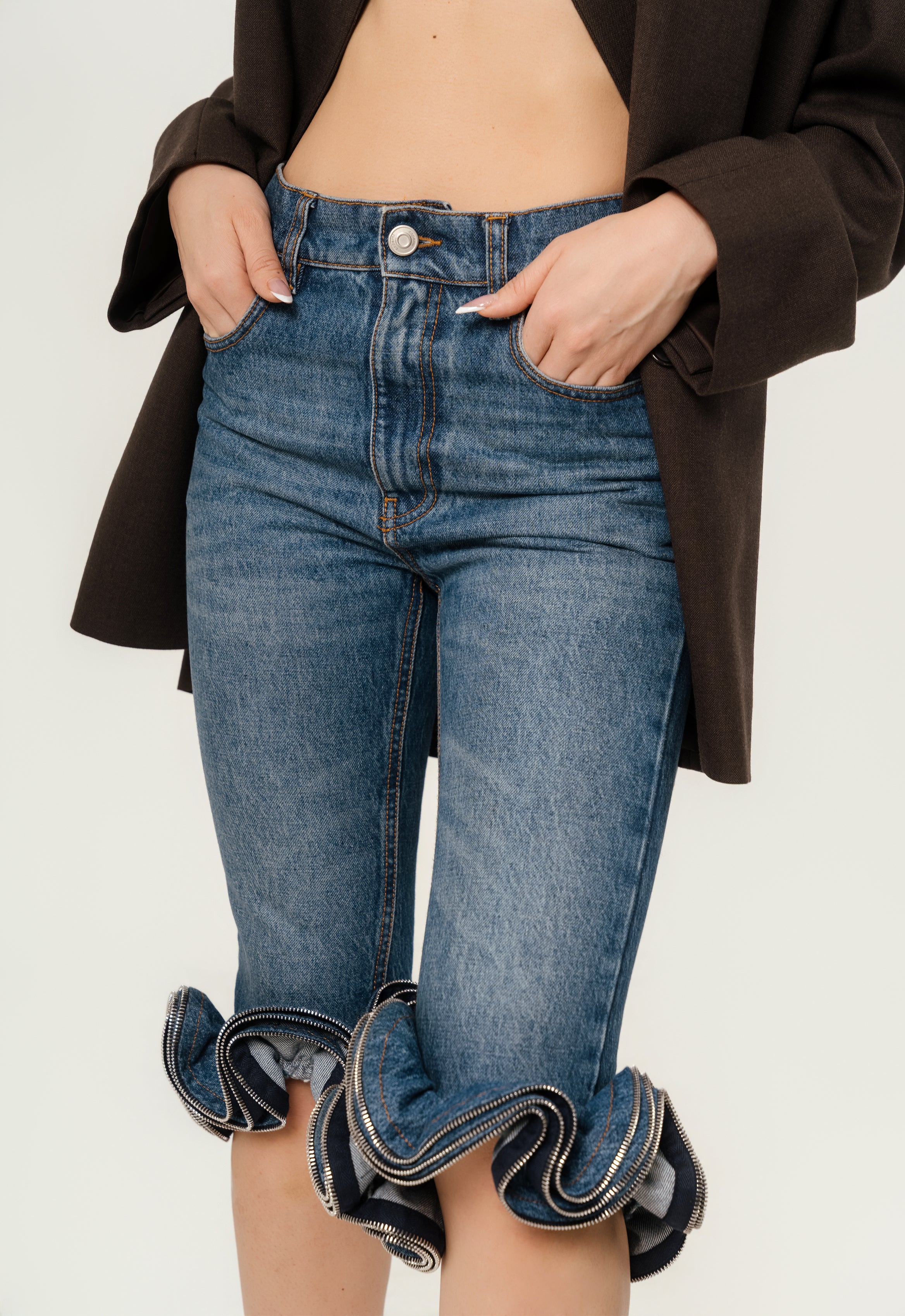 coperni rosie pants size 2