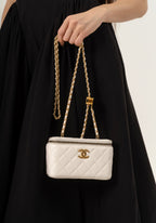 Chanel Small Vanity Case