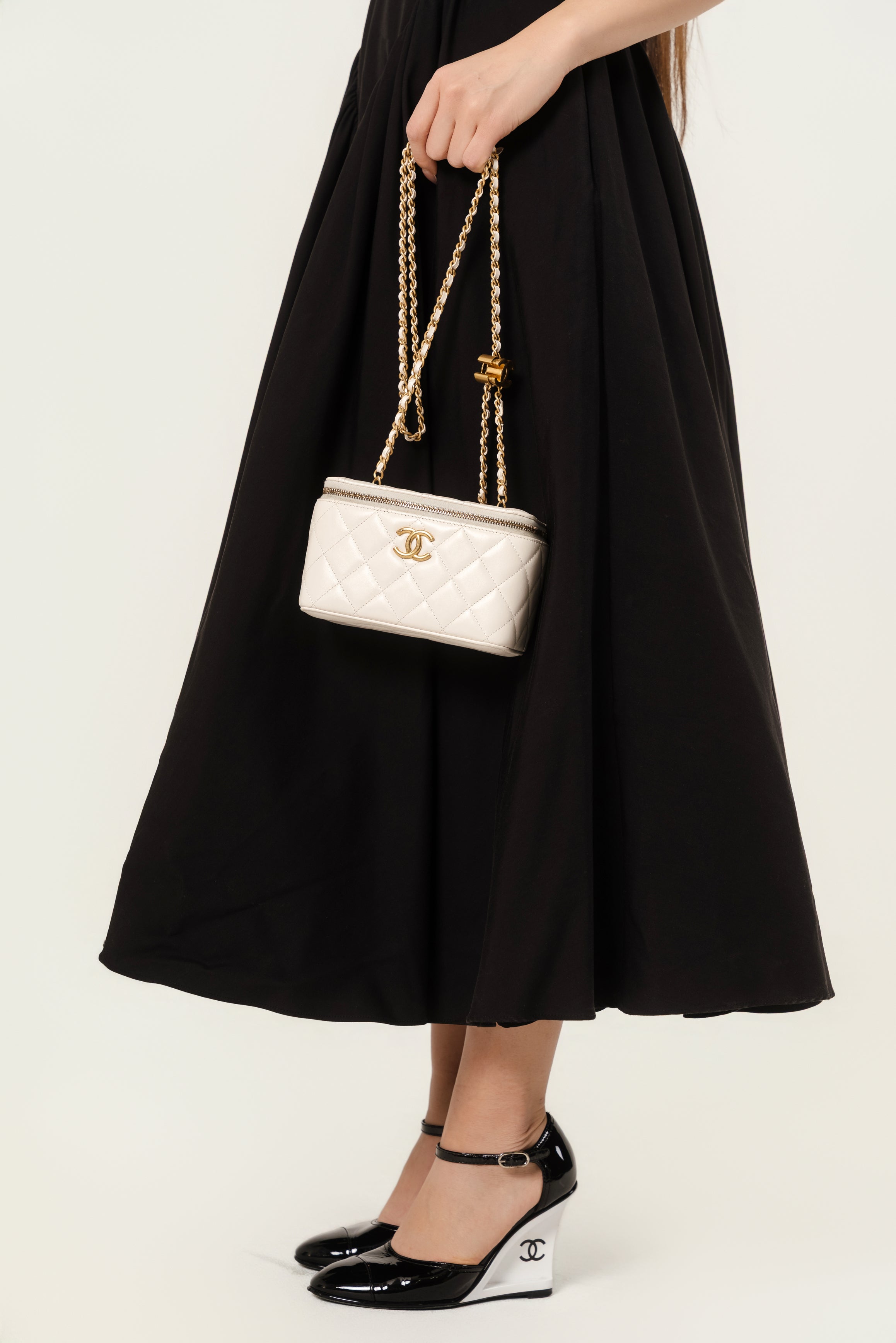 Chanel Small Vanity Case