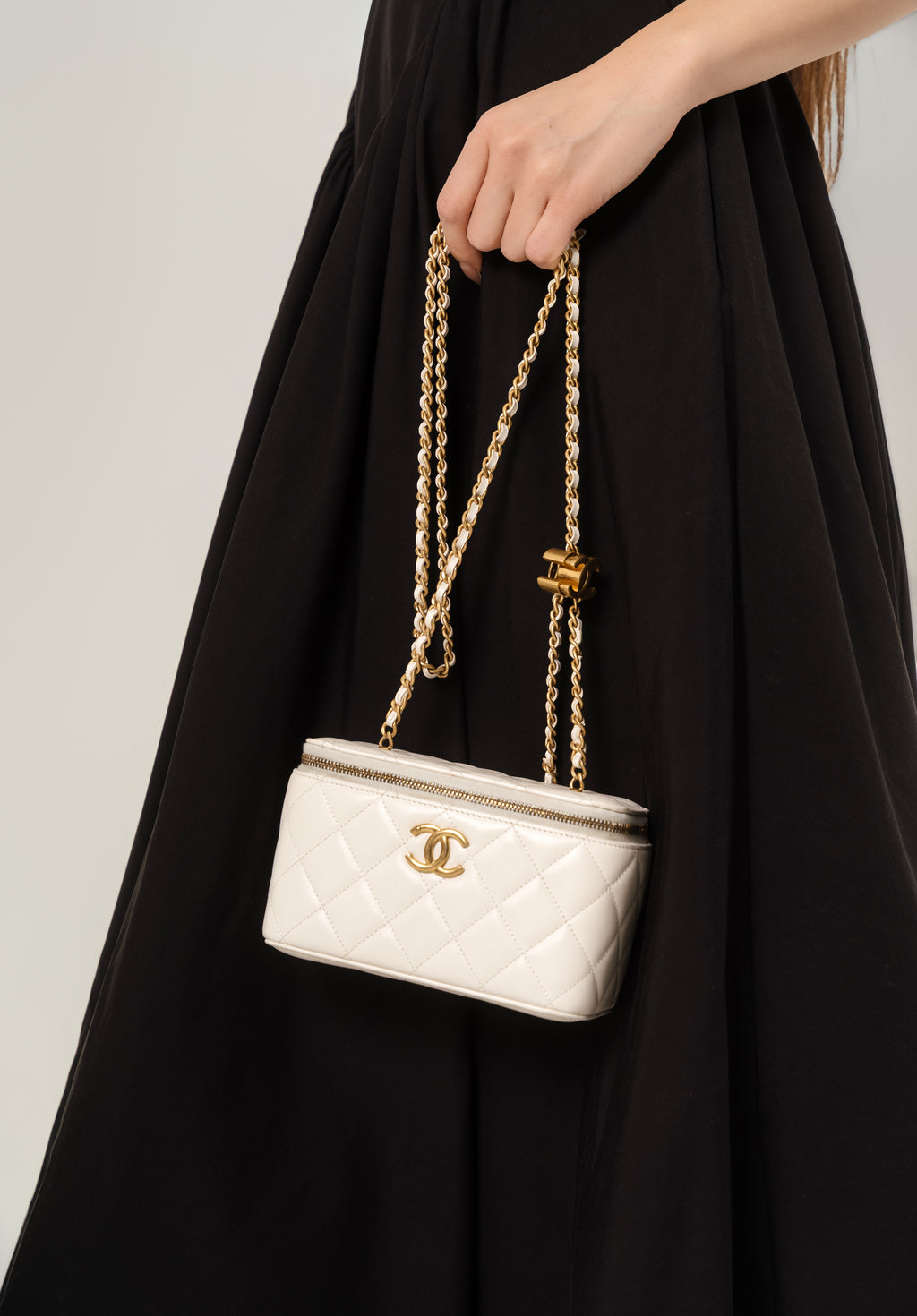 Chanel Small Vanity Case